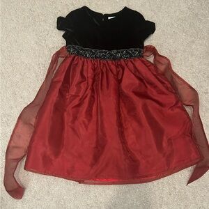 Speechless Black and Red Formal Girls Dress Size 6X